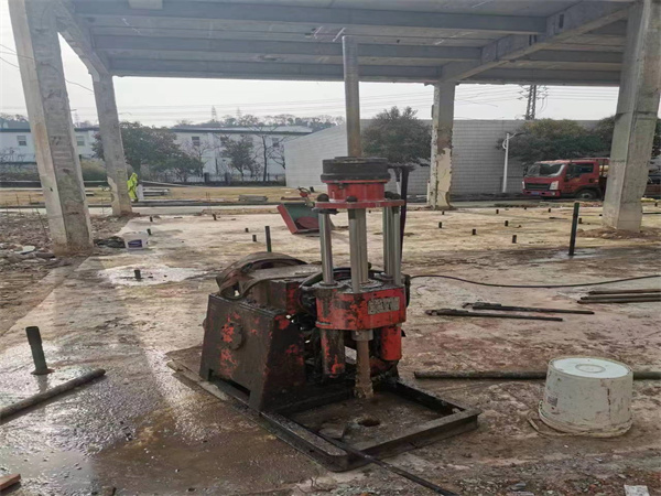 兴仁袖阀管小导管注浆加固施工工艺