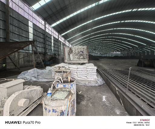 兴仁厂房地面下沉注浆加固施工